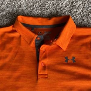 Under Armour polo